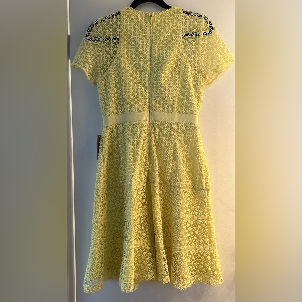 Adelyn Rae - Yellow Spring Dress - Picture 2 of 5